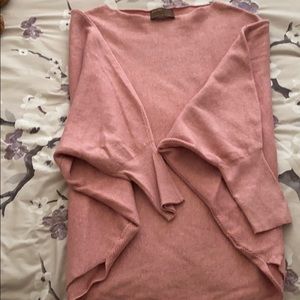 Cozy sweater